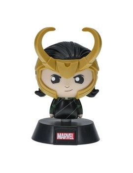 MARVEL - Loki - Lampe Icone 11cm Paladone 1 - Culture-Pop-France