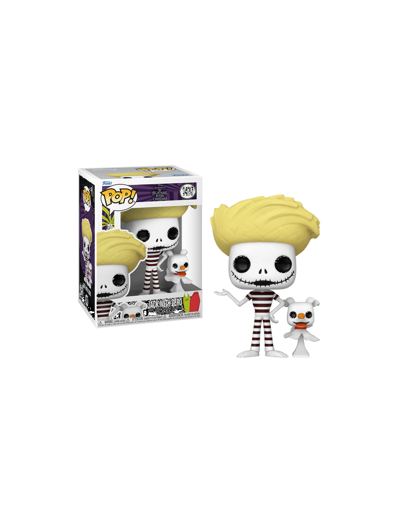 NBX - POP & Buddy N° 1470 - Jack avec Zero (plage) Funko 1 - Culture-Pop-France NBX - POP & Buddy N° 1470 - Jack avec Zero (plage) Funko 1 - Culture-Pop-France