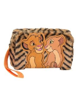 ROI LION - Simba & Lana - Trousse de Toilette 'Fourrure' Cerda 1 - Culture-Pop-France