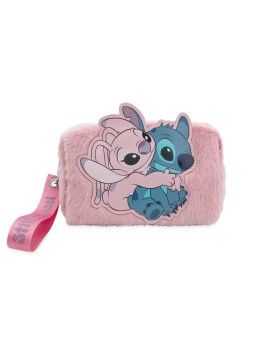 STITCH & ANGEL - Trousse de Toilette 'Fourrure' Cerda 1 - Culture-Pop-France