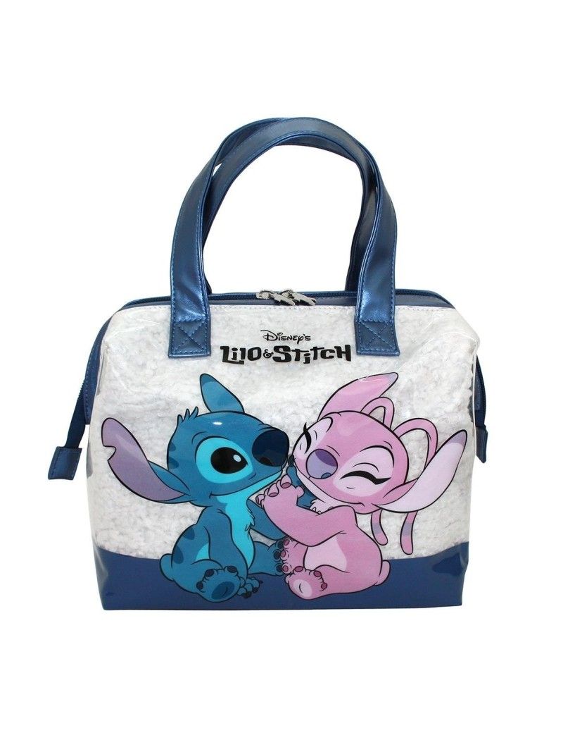 STITCH & ANGEL - Trousse de Toilette 'PU&Sherpa' Cerda 1 - Culture-Pop-France STITCH & ANGEL - Trousse de Toilette 'PU&Sherpa' Cerda 1 - Culture-Pop-France