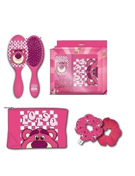TOY STORY - Lotso - Set de Beauté 4pc. Cerda 1 - Culture-Pop-France