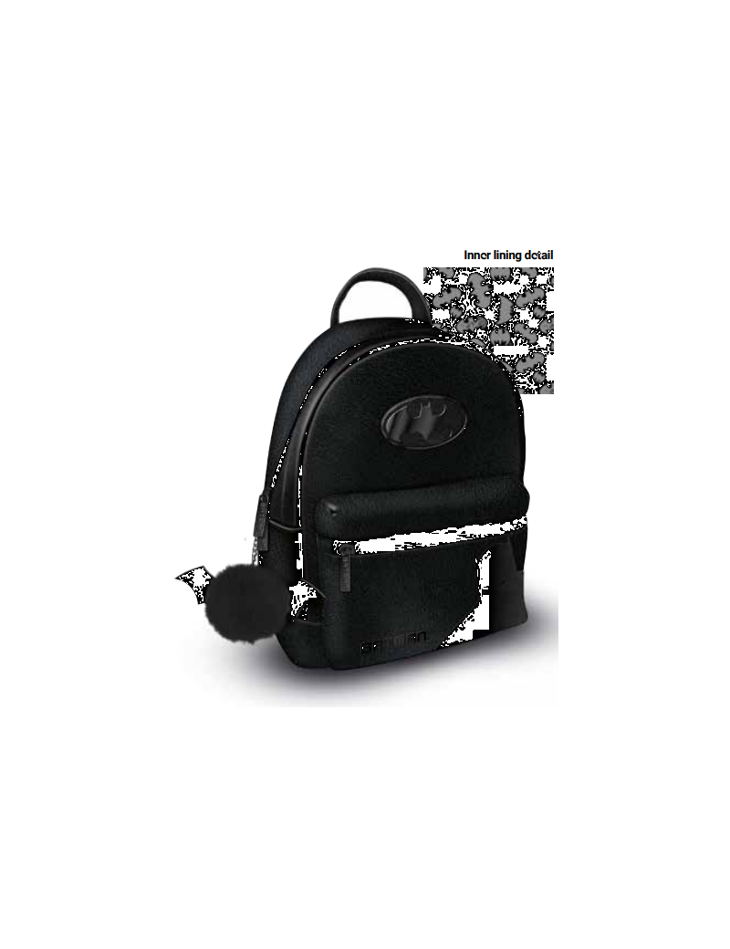 DC - Batman - Sac à dos 1 - Culture-Pop-France DC - Batman - Sac à dos 1 - Culture-Pop-France