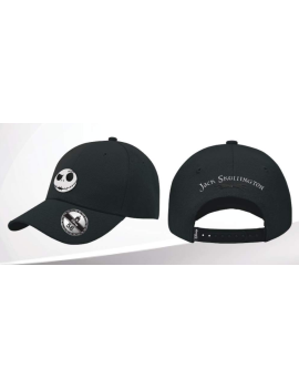 DISNEY - Jack Skellington - Casquette de Baseball Cotton Division 1 - Culture-Pop-France