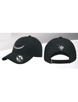 DISNEY - Wear A Smile - Casquette de Baseball Cotton Division 1 - Culture-Pop-France