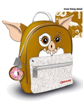 GREMLINS - Gizmo - Sac à dos 1 - Culture-Pop-France