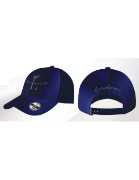 HARRY POTTER - Luna Lovegood - Casquette de Baseball Satin Cotton Division 1 - Culture-Pop-France