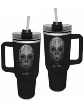HARRY POTTER - The Dark Arts - Bouteille Inoxydable en métal 1.2l Pyramid 1 - Culture-Pop-France