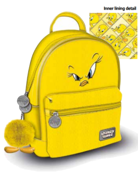 LOONEY TUNES - Titi - Sac à dos 1 - Culture-Pop-France