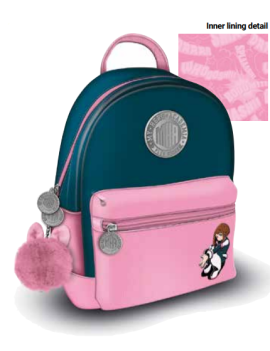 MY HERO ACADEMIA - Ochaco - Sac à dos 1 - Culture-Pop-France