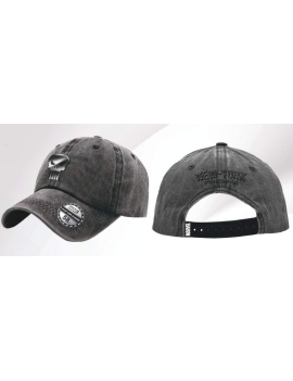 PUNISHER - New York - Casquette de Baseball Cotton Division 1 - Culture-Pop-France
