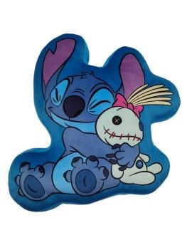 STITCH & SCRUMP - Coussin 3D Character World 1 - Culture-Pop-France