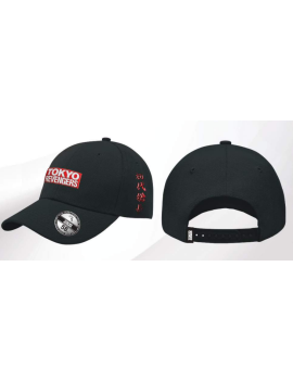 TOKYO REVENGERS - Logo - Casquette de Baseball Cotton Division 1 - Culture-Pop-France