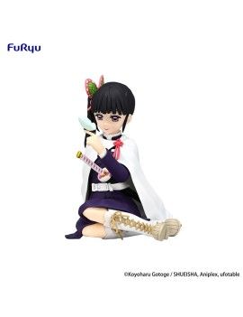 DEMON SLAYER - Tsuyuri Kanao - Statuette Noodle Stopper 8cm Furyu 1 - Culture-Pop-France