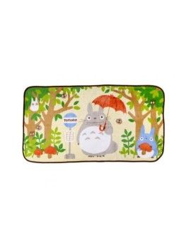 MON VOISIN TOTORO - Totoro Arrêt de Bus - Couverture 80x150cm Benelic / Studio Ghibli 1 - Culture-Pop-France