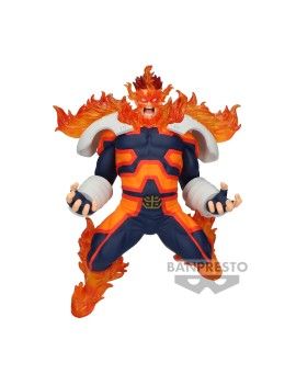 MY HERO ACADEMIA - Endeavor - Figurine The Amazing Heroes-Plus 17cm Banpresto 1 - Culture-Pop-France