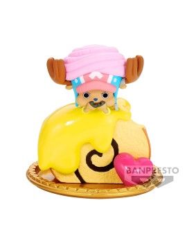 ONE PIECE - Tony Tony Choper Vers. C -Figurine Paldolce Collection 6cm Banpresto 1 - Culture-Pop-France