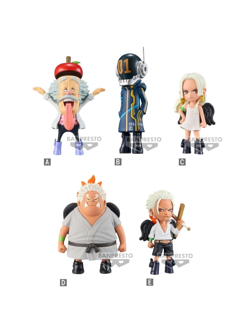 ONE PIECE - WCF Egg Head 4 - Assortiments 12 Figurine 7cm Banpresto 1 - Culture-Pop-France ONE PIECE - WCF Egg Head 4 - Assortiments 12 Figurine 7cm Banpresto 1 - Culture-Pop-France