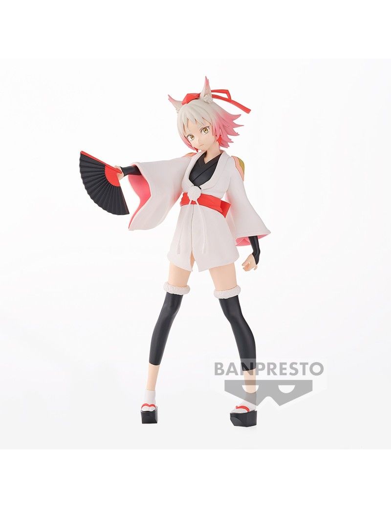 SLIME - Momji - Figurine 21cm Banpresto 1 - Culture-Pop-France SLIME - Momji - Figurine 21cm Banpresto 1 - Culture-Pop-France