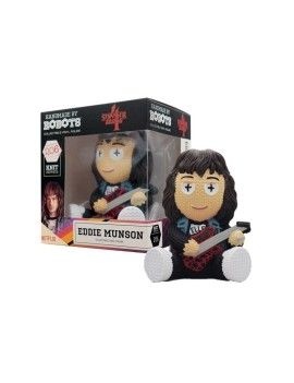 STRANGER THINGS - Eddie - HMBR N°206 Collectible Vinyl Figurine Fanattik 1 - Culture-Pop-France