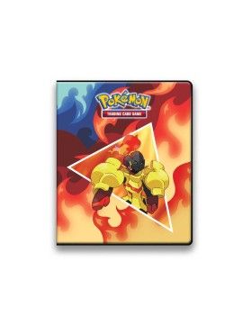 ULTRA PRO - Carmadura Vs Malvalame - Fardes 4 Cases A5 1 - Culture-Pop-France