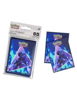 ULTRA PRO - Malvalame - Pochettes Deck Protectors 65ct 1 - Culture-Pop-France