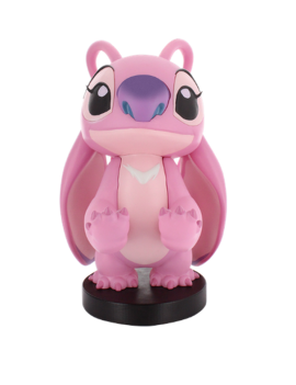 ANGEL - Figurine 20cm - Support Manette & Portable 1 - Culture-Pop-France