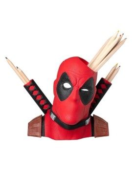 DEADPOOL - Pot à Crayons 3D Grupo Erik 1 - Culture-Pop-France