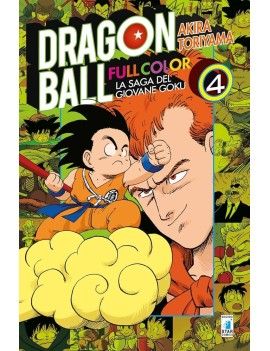 DRAGON BALL - FULL COLOR - Edition Perfect - Tome 4 Glenat 1 - Culture-Pop-France