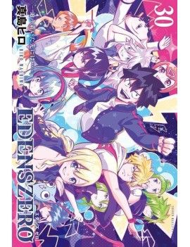 EDENS ZERO - Tome 30 Pika 1 - Culture-Pop-France