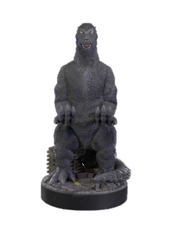 GODZILLA - 1954 - Figurine 20cm - Support Manette & Portable 1 - Culture-Pop-France