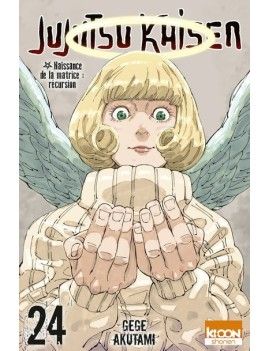 JUJUTSU KAISEN - Tome 24 1 - Culture-Pop-France