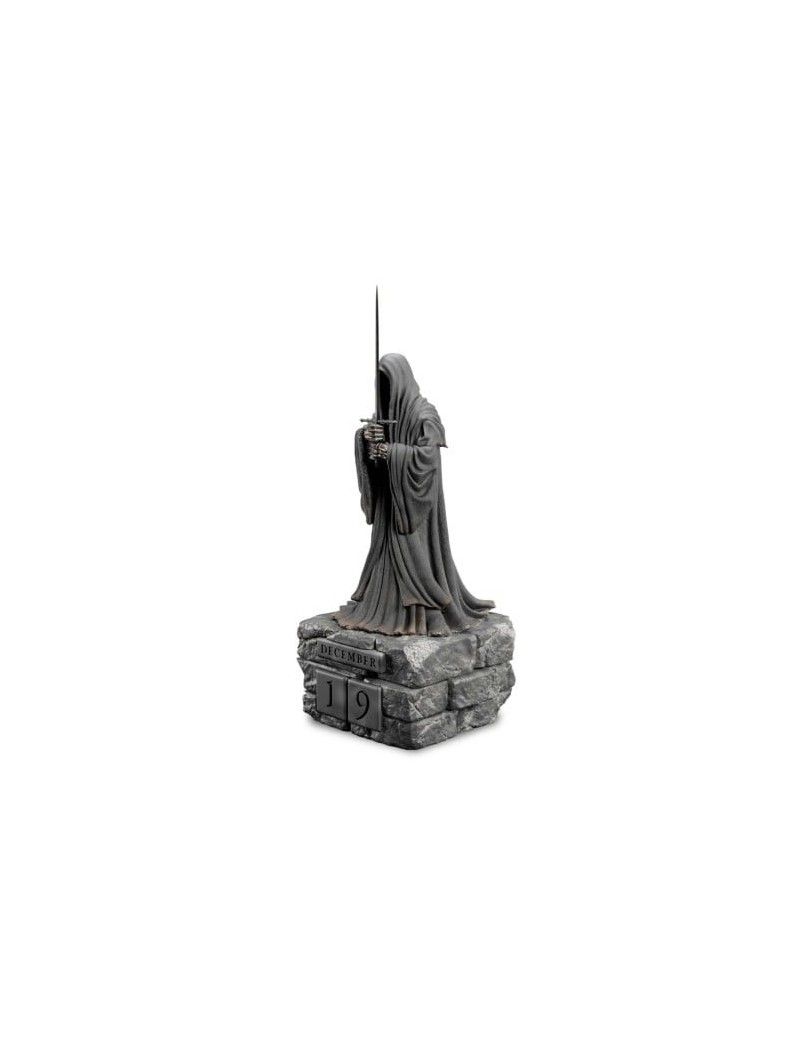 LE SEIGNEUR DES ANNEAUX - Nazgûl - Calendrier Perpétuel 3D en Résine Grupo Erik 1 - Culture-Pop-France LE SEIGNEUR DES ANNEAUX - Nazgûl - Calendrier Perpétuel 3D en Résine Grupo Erik 1 - Culture-Pop-France