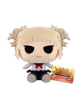 MY HERO ACADEMIA - Funko Peluche 18cm - Himiko Toga Funko 1 - Culture-Pop-France