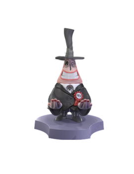 NBX - Maire - Figurine Holdem 11cm - Support Manette & Portable 1 - Culture-Pop-France