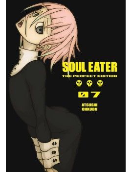 SOUL EATER - Edition Perfect - Tome 7 1 - Culture-Pop-France