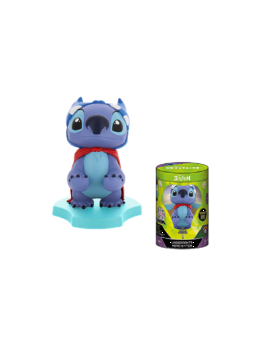 STITCH - Costume - Figurine Holdem 11cm - Support Manette & Portable 1 - Culture-Pop-France