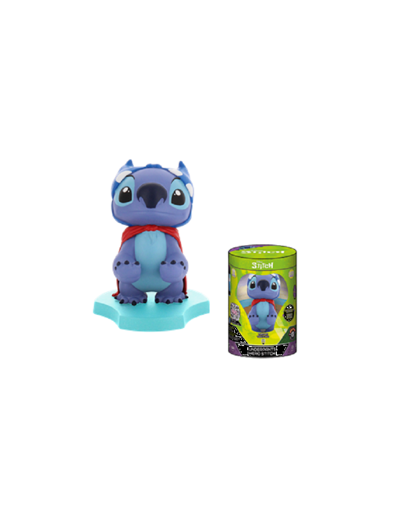 STITCH - Costume - Figurine Holdem 11cm - Support Manette & Portable 1 - Culture-Pop-France STITCH - Costume - Figurine Holdem 11cm - Support Manette & Portable 1 - Culture-Pop-France
