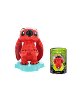 STITCH - Evil - Figurine Holdem 11cm - Support Manette & Portable 1 - Culture-Pop-France