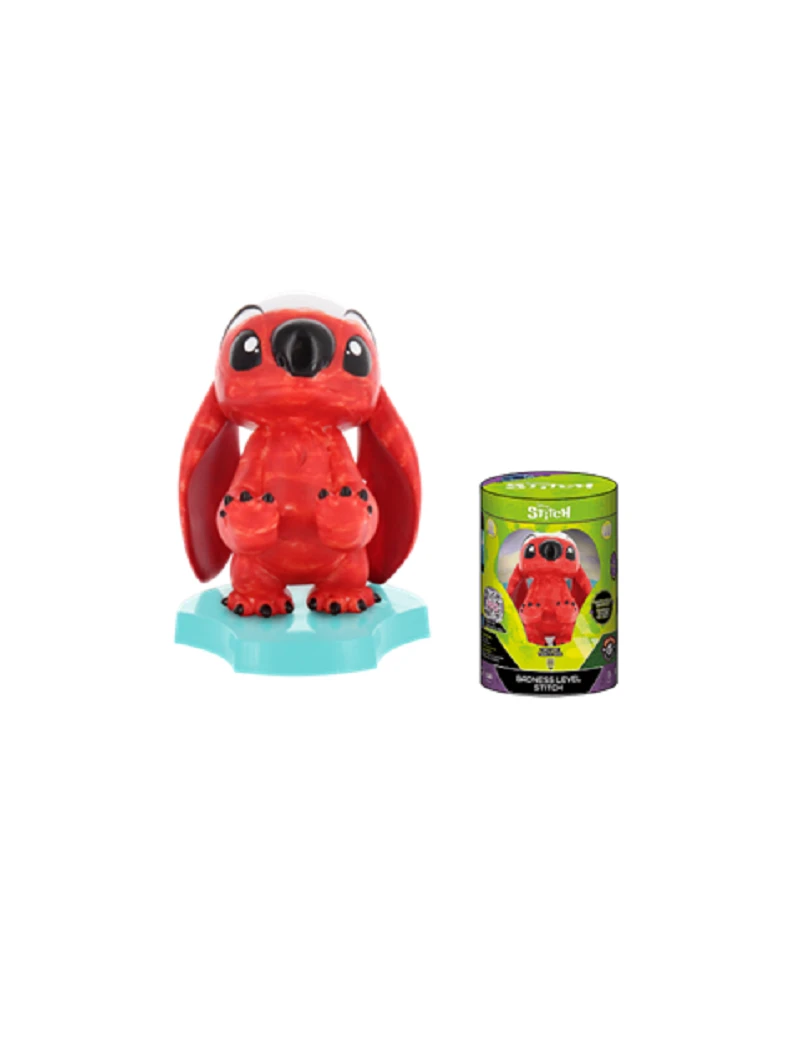 STITCH - Evil - Figurine Holdem 11cm - Support Manette & Portable 1 - Culture-Pop-France STITCH - Evil - Figurine Holdem 11cm - Support Manette & Portable 1 - Culture-Pop-France