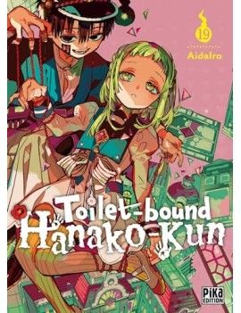TOILET-BOUND HANAKO-KUN - Tome 19 Pika 1 - Culture-Pop-France