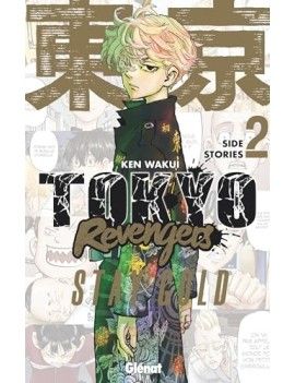 Tokyo Revengers - Side Stories - Tome 2 Glenat 1 - Culture-Pop-France