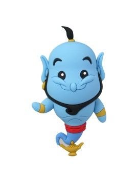 ALADDIN - Genie - Aimant à collectionner en mousse 3D Monogram 1 - Culture-Pop-France