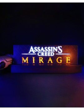 ASSASSIN'S CREED - Mirage - Lampe Neamedia Light 1 - Culture-Pop-France