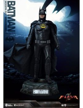 DCEU - Batman "Tenue Moderne" - Statuette Master Craft 42.3cm Beast Kingdom 1 - Culture-Pop-France