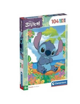 DISNEY - Stitch - Puzzle 104P Clementoni 1 - Culture-Pop-France