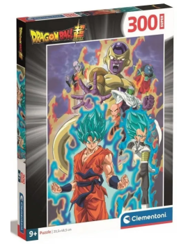 DRAGON BALL SUPER - Puzzle 300P Clementoni 1 - Culture-Pop-France