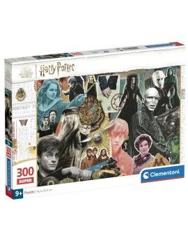 HARRY POTTER - Puzzle 300P Clementoni 1 - Culture-Pop-France