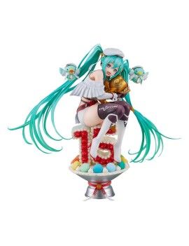 HATSUNE MIKU - Racing Miku 2023 "15ème Anniv." - Statuette 26cm Goodsmile 1 - Culture-Pop-France