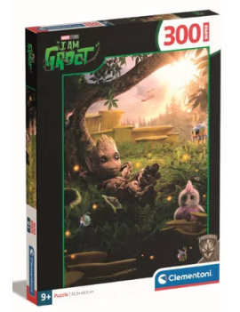 MARVEL - I Am Groot - Puzzle 300P Clementoni 1 - Culture-Pop-France